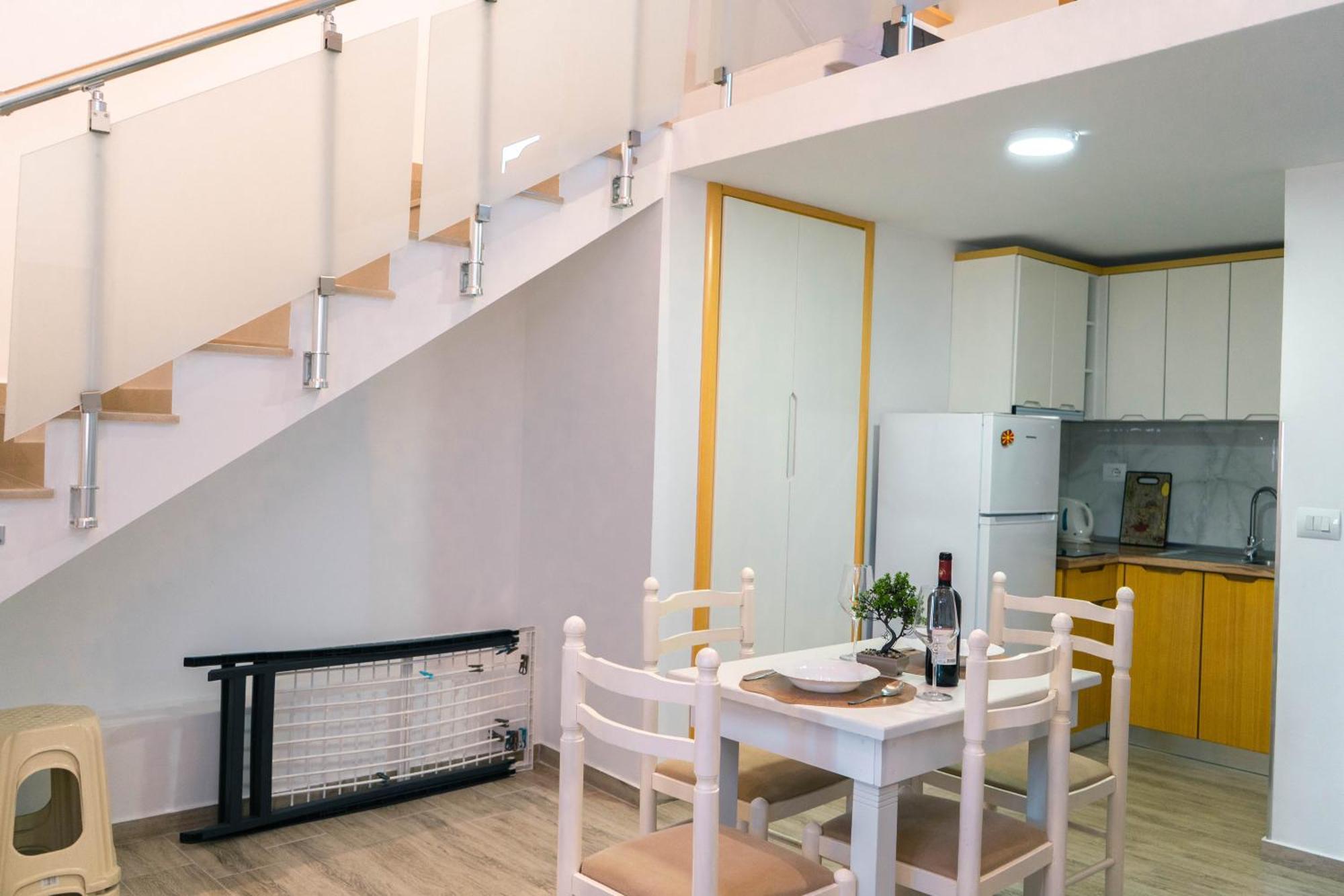 Vila Anxhelo วญอเรอ ภายนอก รูปภาพ
