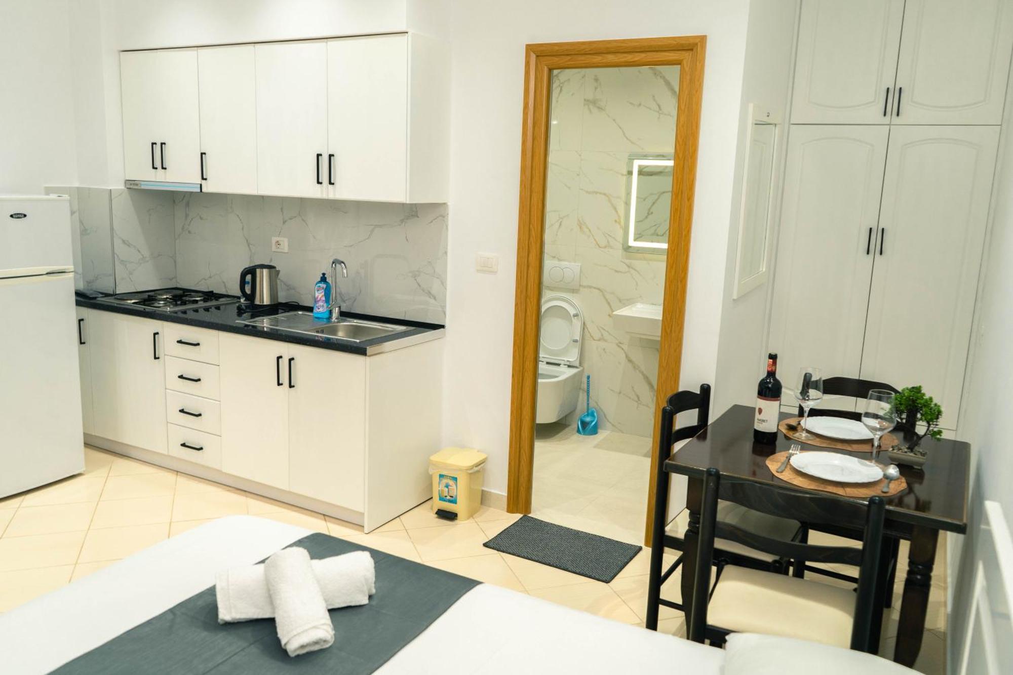 Vila Anxhelo วญอเรอ ภายนอก รูปภาพ