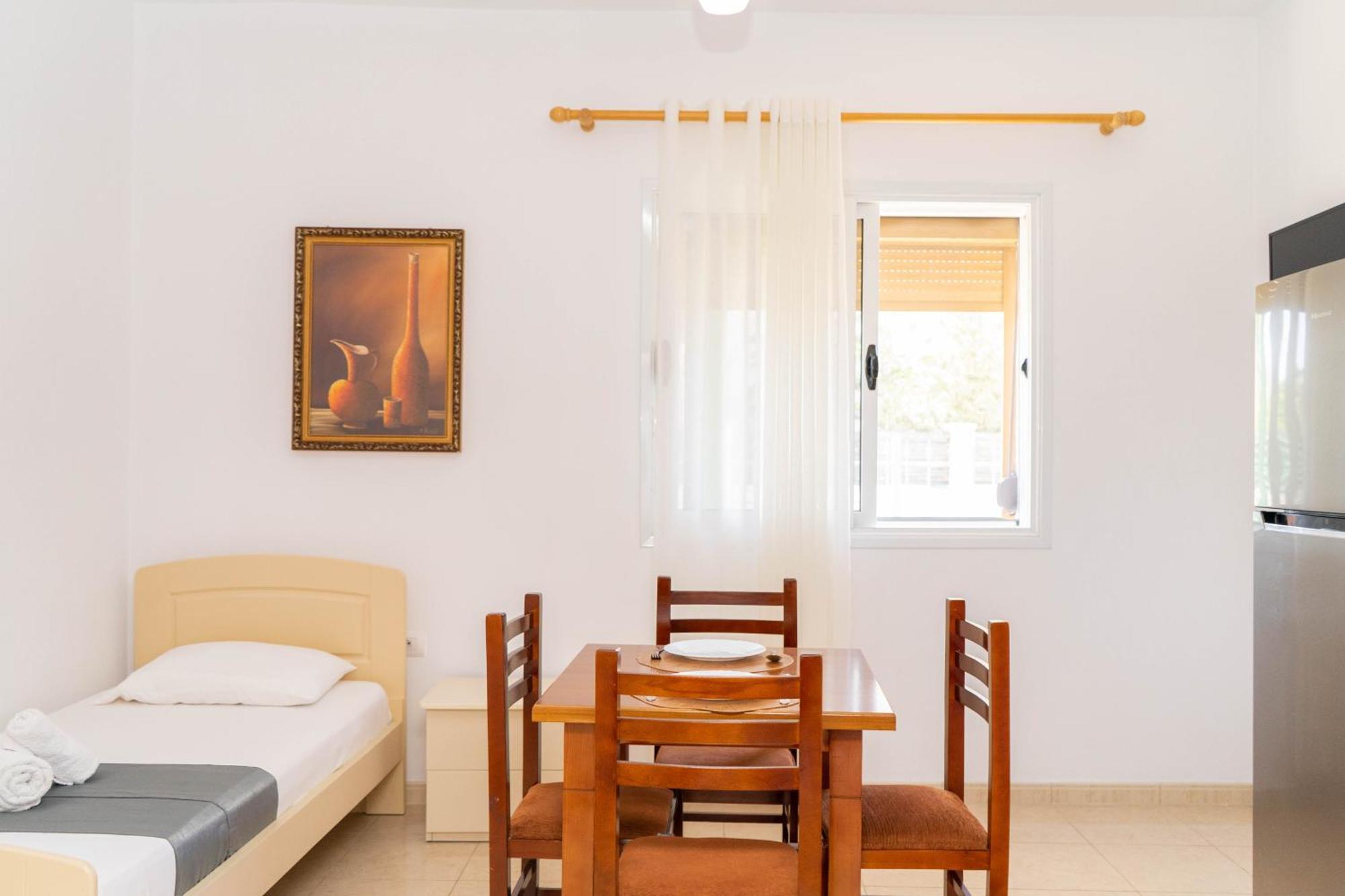 Vila Anxhelo วญอเรอ ภายนอก รูปภาพ