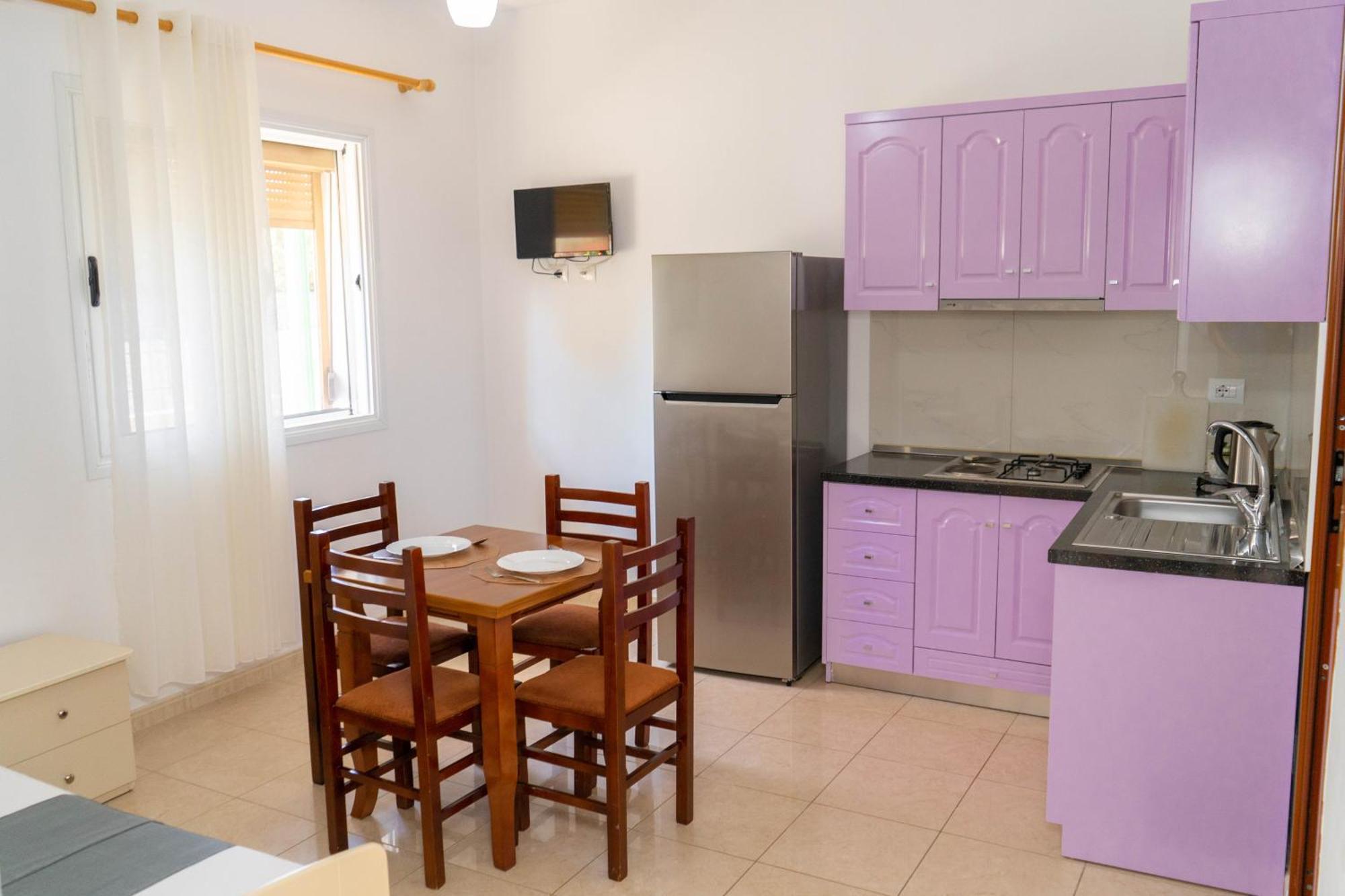 Vila Anxhelo วญอเรอ ภายนอก รูปภาพ